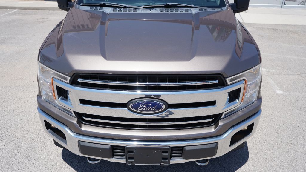 2018 Ford F-150 Image 9