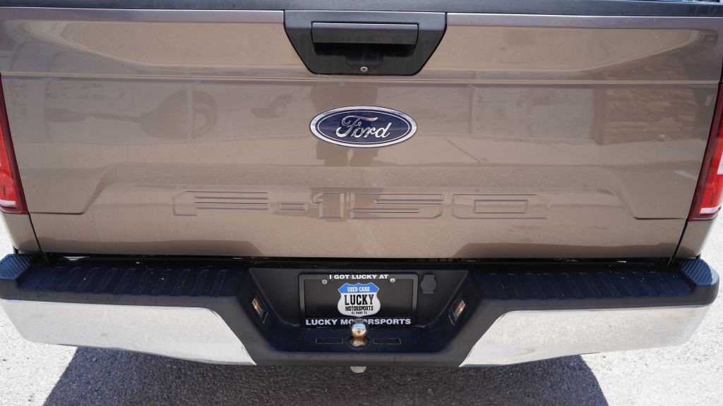 2018 Ford F-150 Image 12