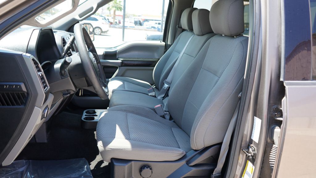 2018 Ford F-150 Image 16