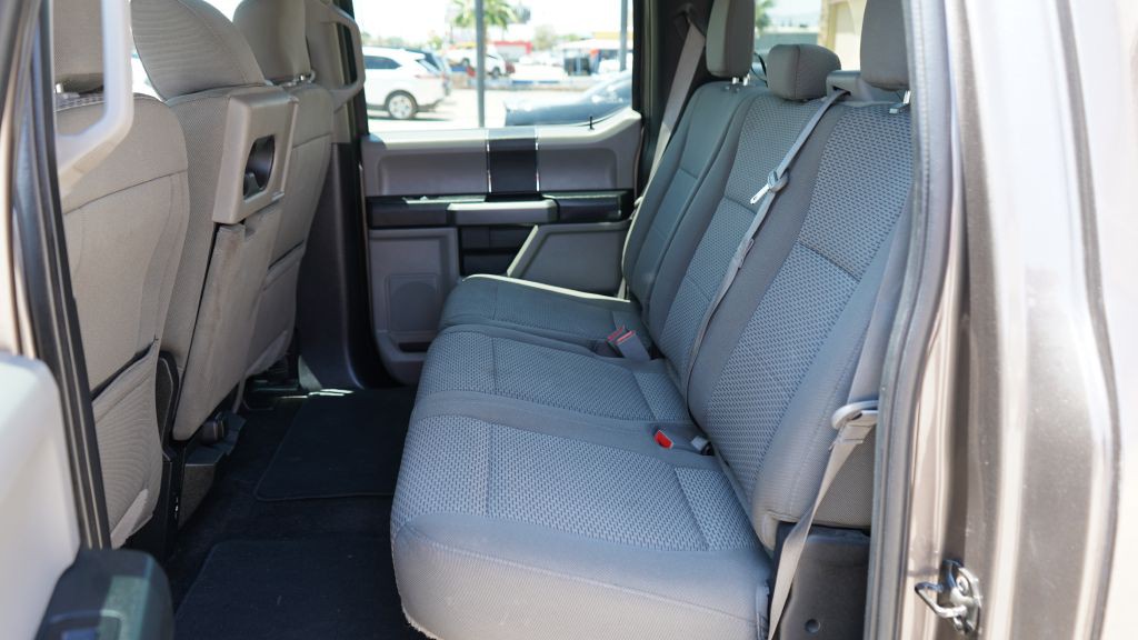 2018 Ford F-150 Image 18