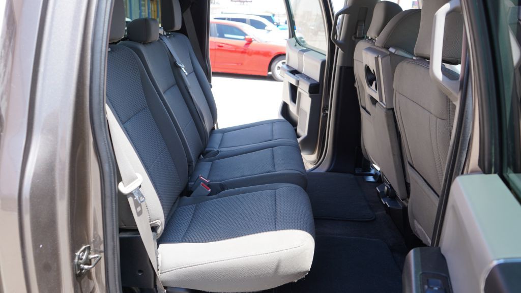 2018 Ford F-150 Image 21