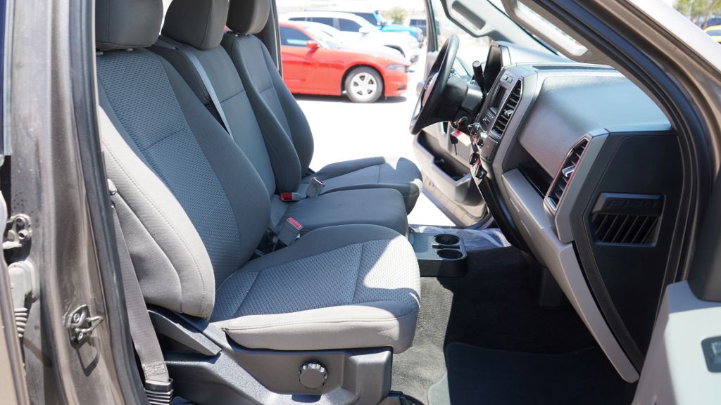 2018 Ford F-150 Image 23
