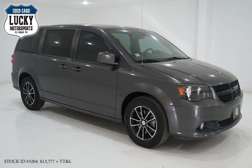 2019 Dodge Grand Caravan Image 1