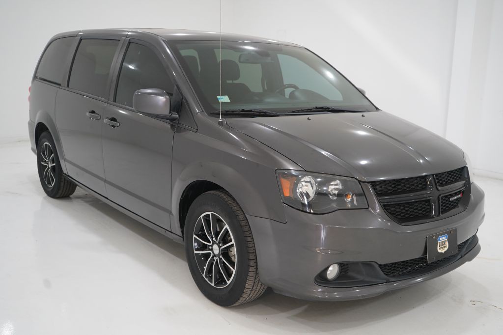 2019 Dodge Grand Caravan Image 2