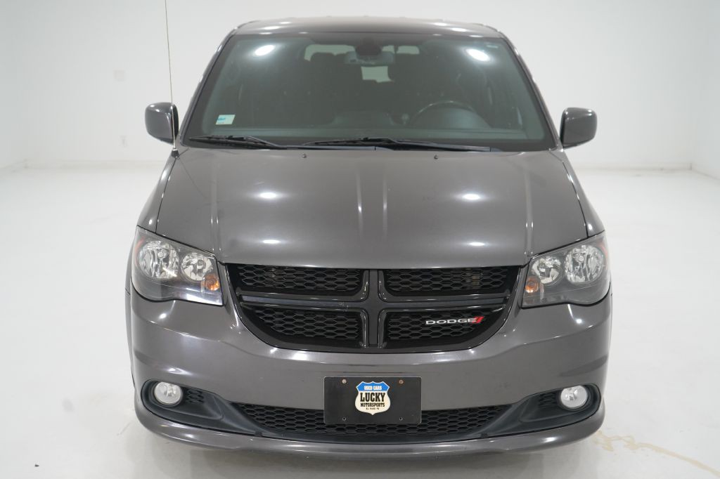 2019 Dodge Grand Caravan Image 3