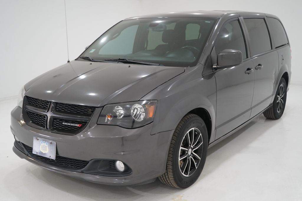 2019 Dodge Grand Caravan Image 4