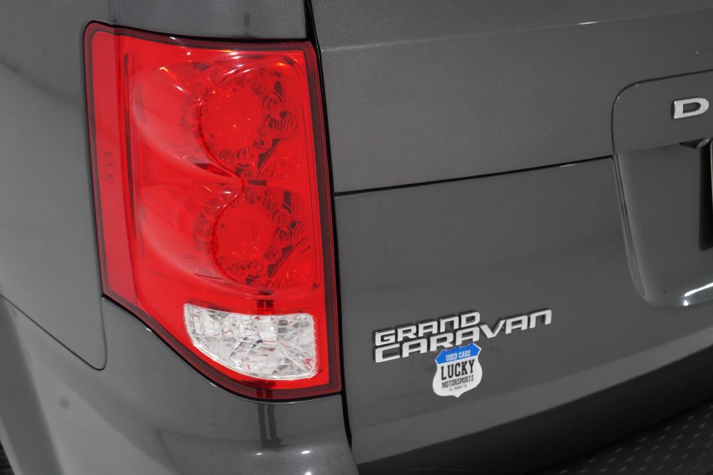 2019 Dodge Grand Caravan Image 8