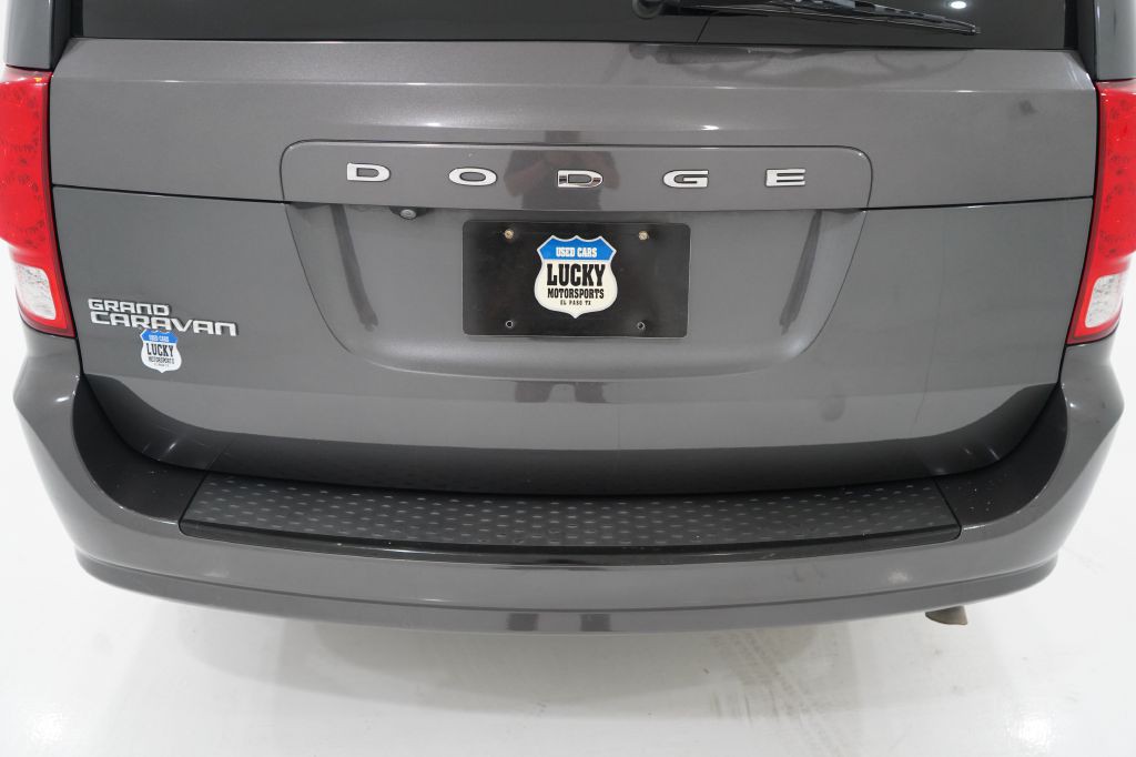 2019 Dodge Grand Caravan Image 9