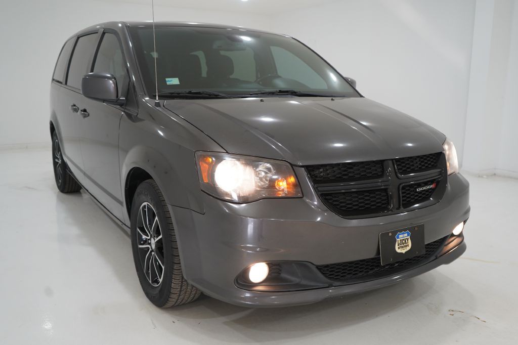 2019 Dodge Grand Caravan Image 27