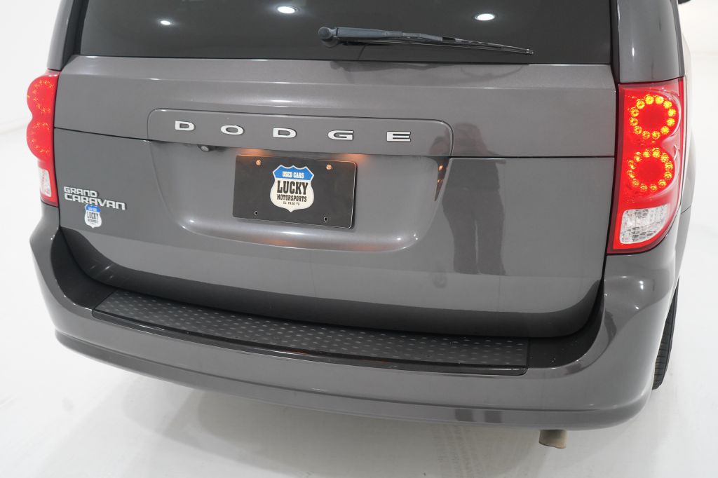2019 Dodge Grand Caravan Image 30