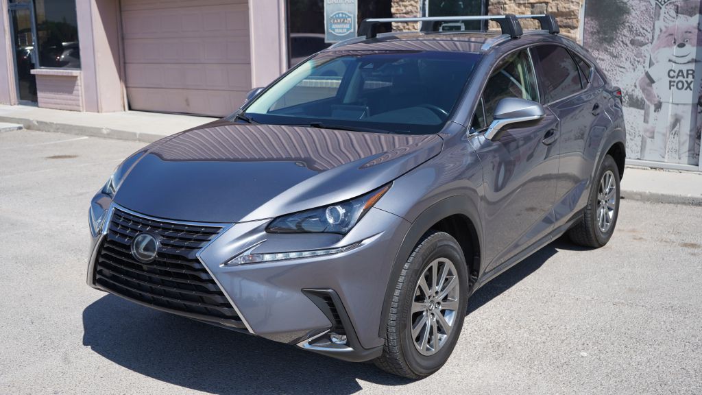 2019 Lexus NX Image 4