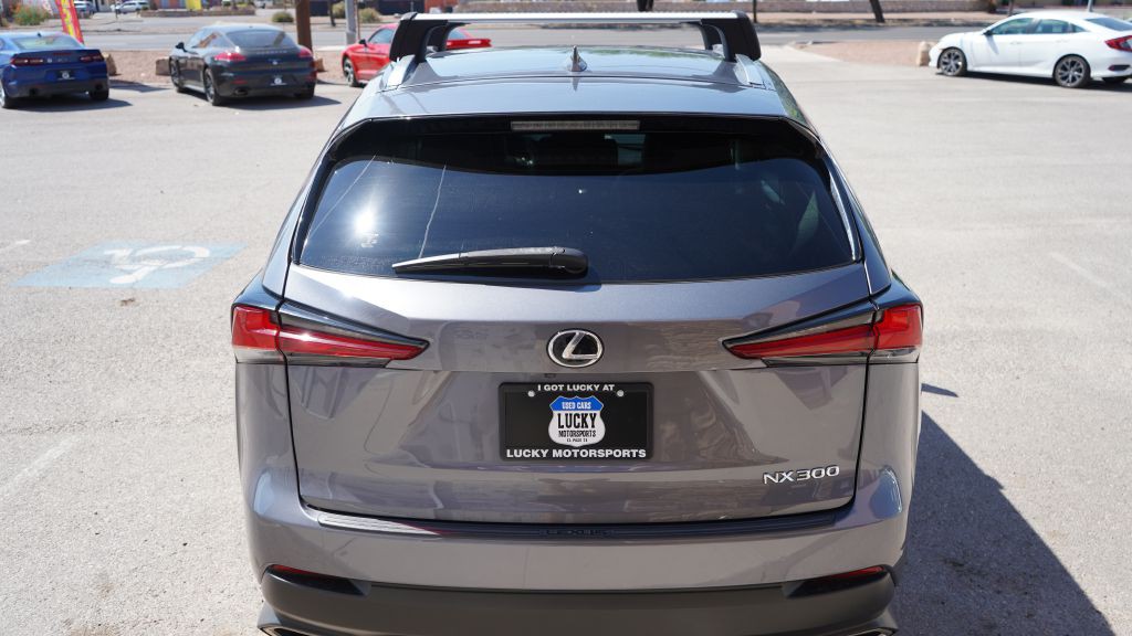 2019 Lexus NX Image 6