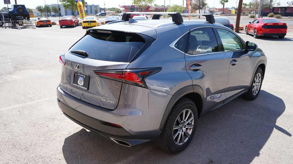 2019 Lexus NX Image 7