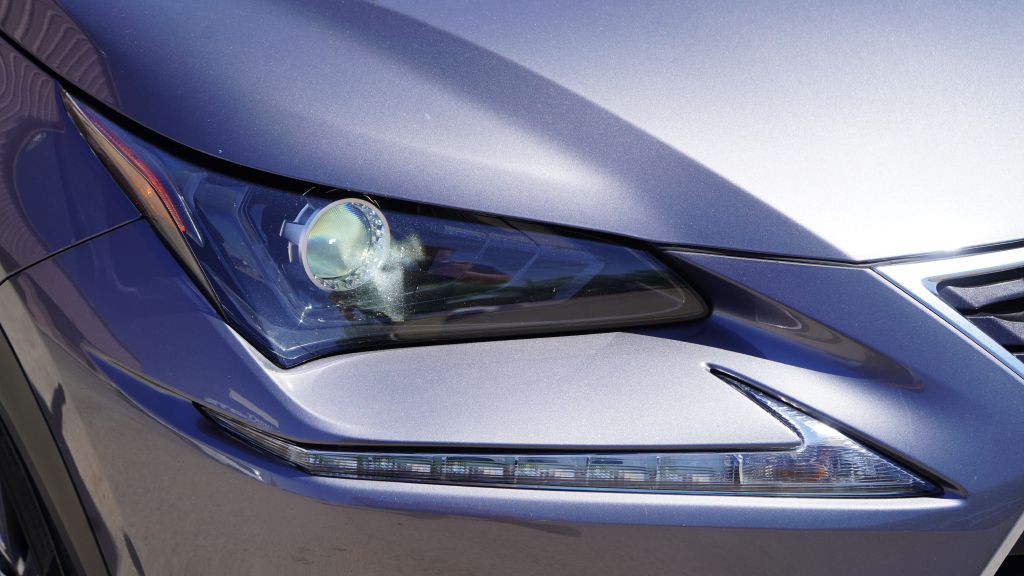 2019 Lexus NX Image 8
