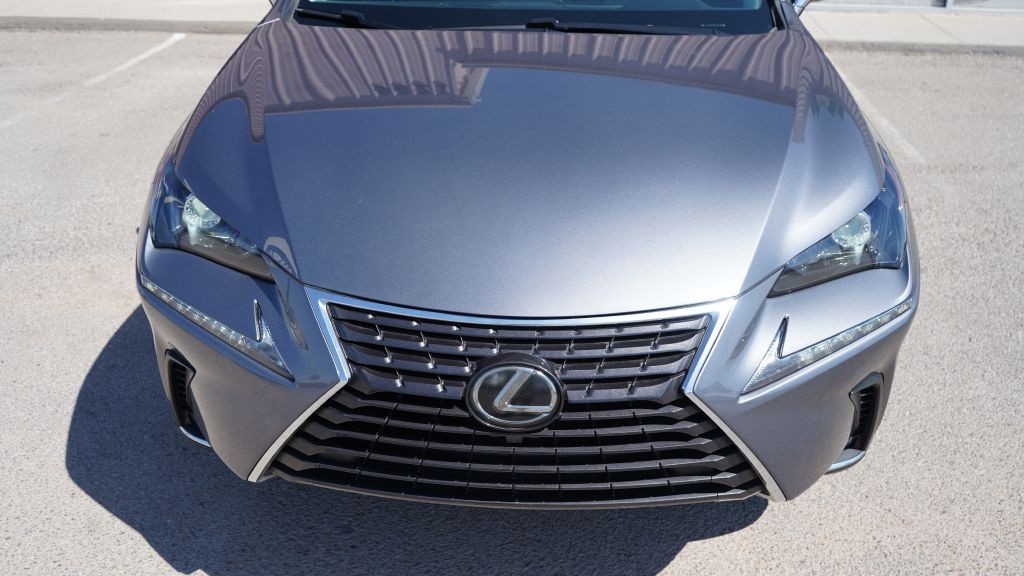 2019 Lexus NX Image 9
