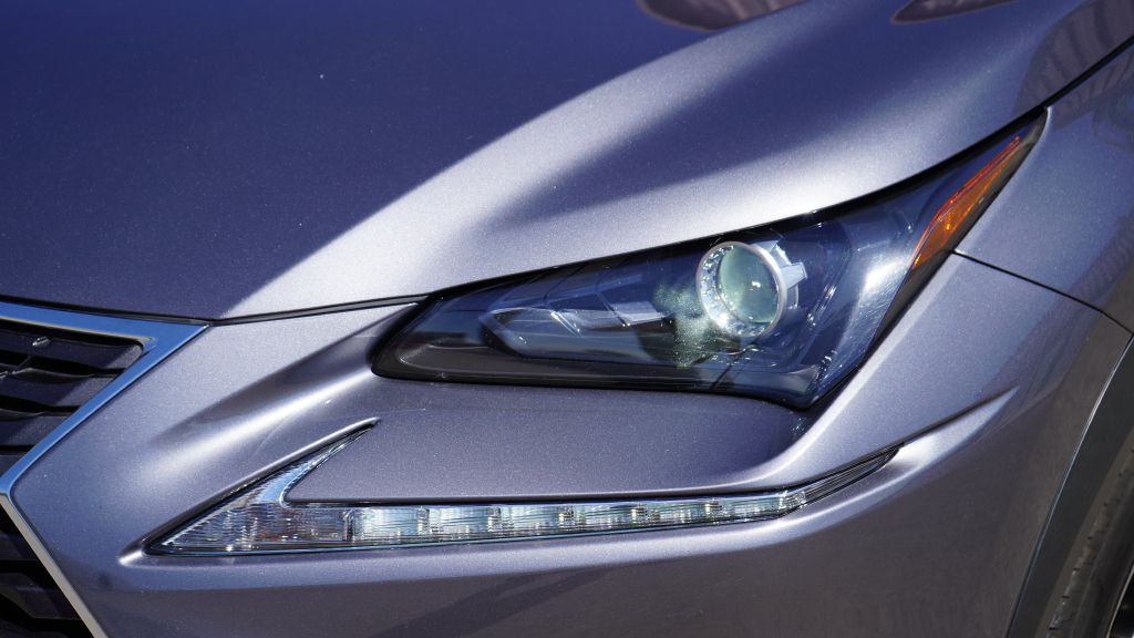 2019 Lexus NX Image 10