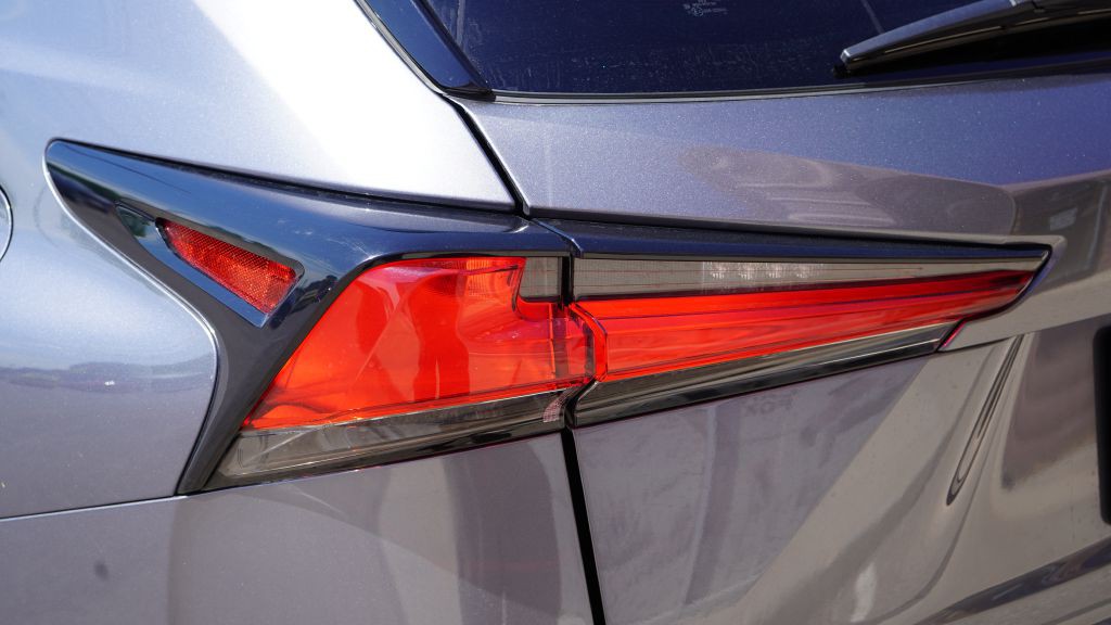 2019 Lexus NX Image 12