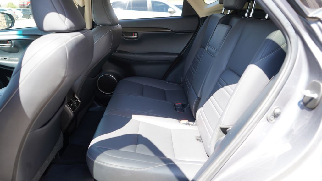 2019 Lexus NX Image 18