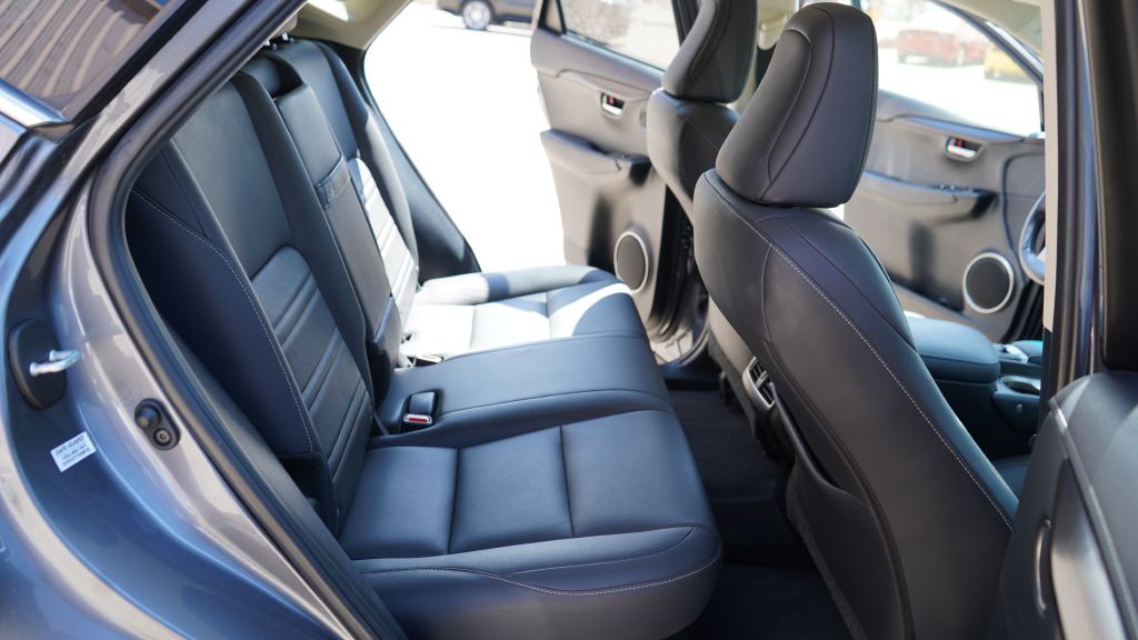 2019 Lexus NX Image 21