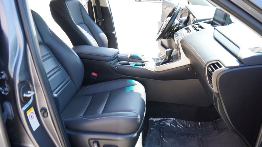 2019 Lexus NX Image 23