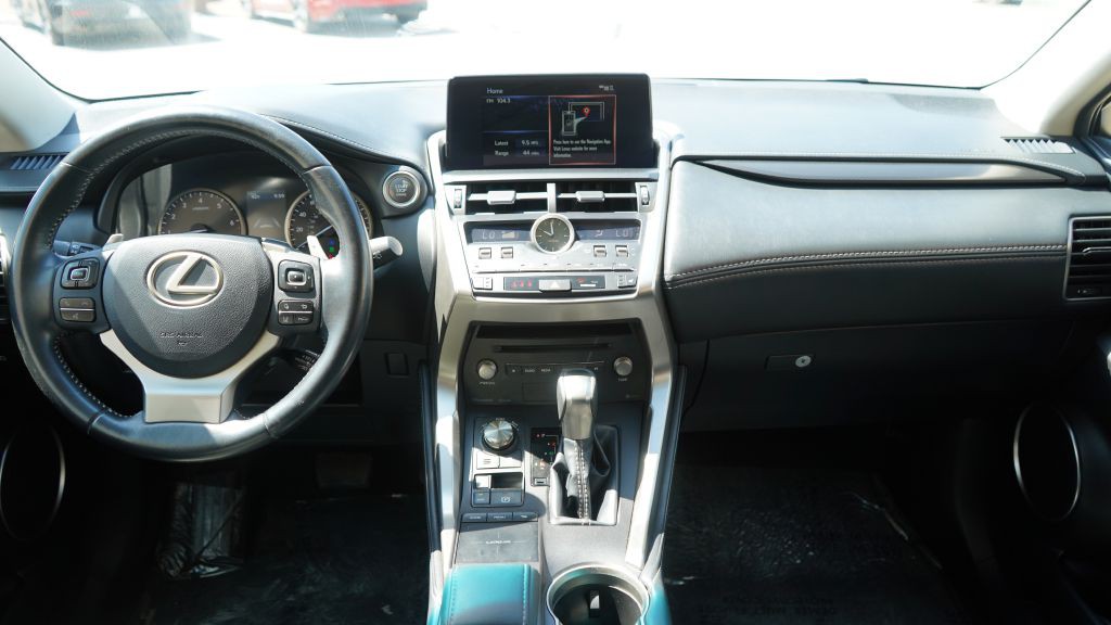 2019 Lexus NX Image 24