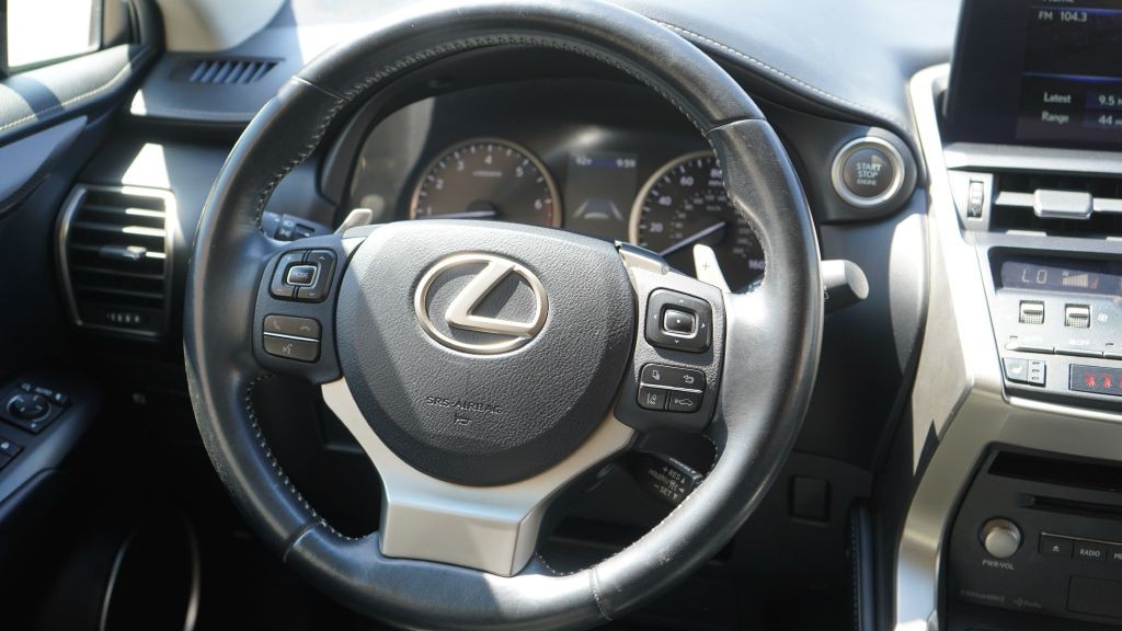 2019 Lexus NX Image 25