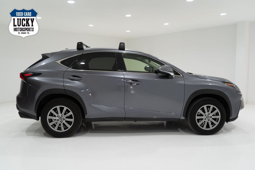 2019 Lexus NX Image 1
