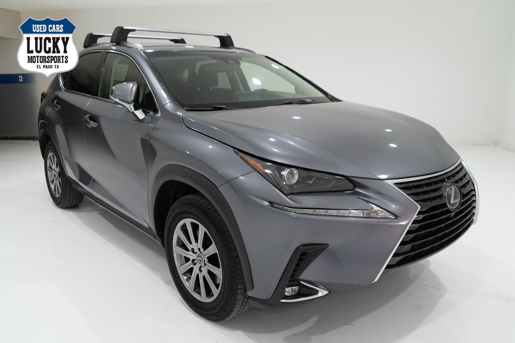 2019 Lexus NX Image 2