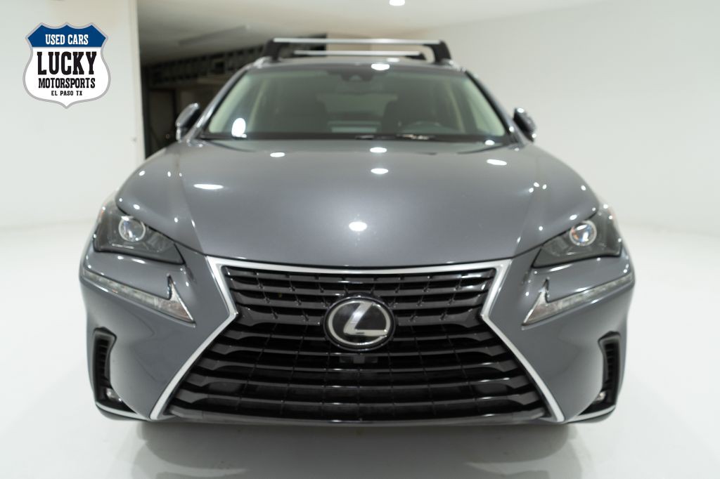 2019 Lexus NX Image 3