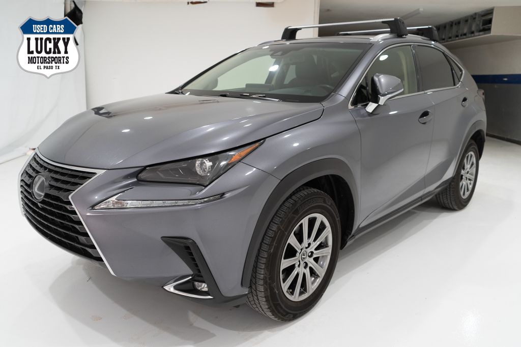 2019 Lexus NX Image 4
