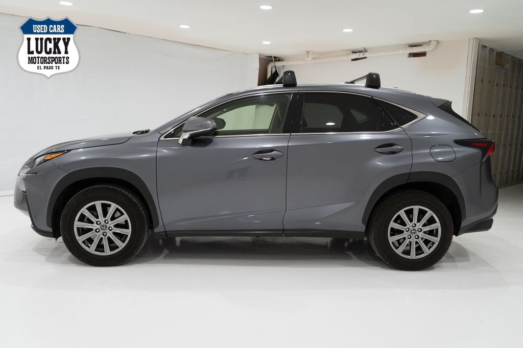 2019 Lexus NX Image 5
