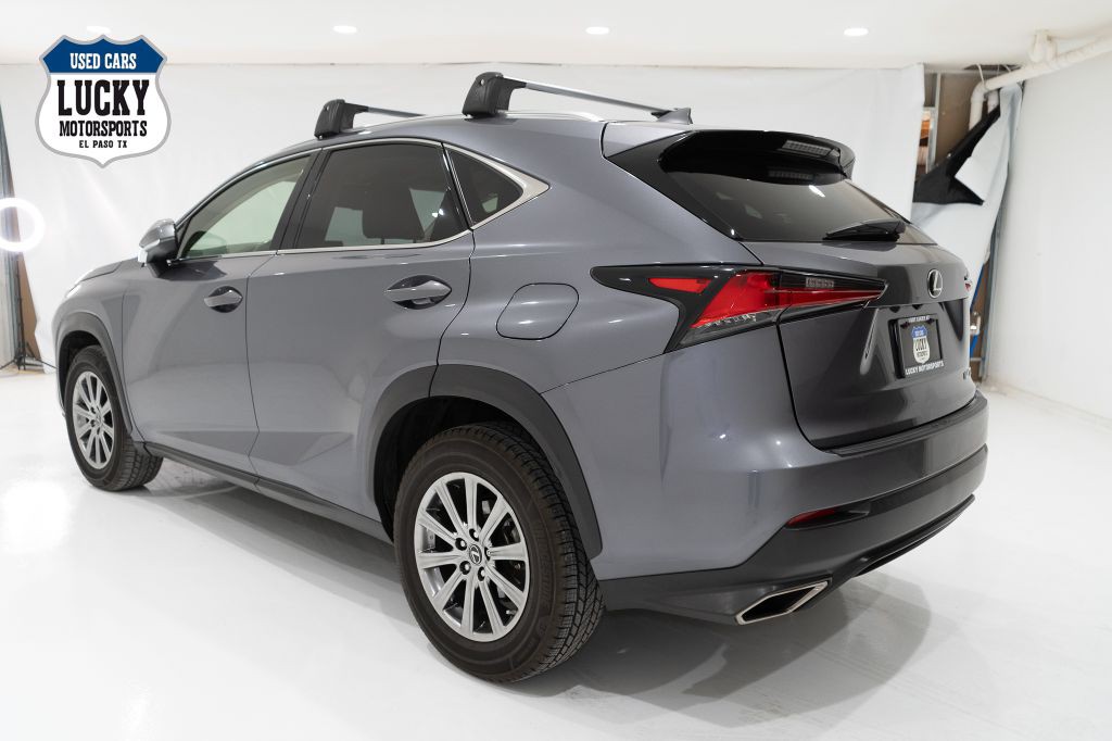 2019 Lexus NX Image 6