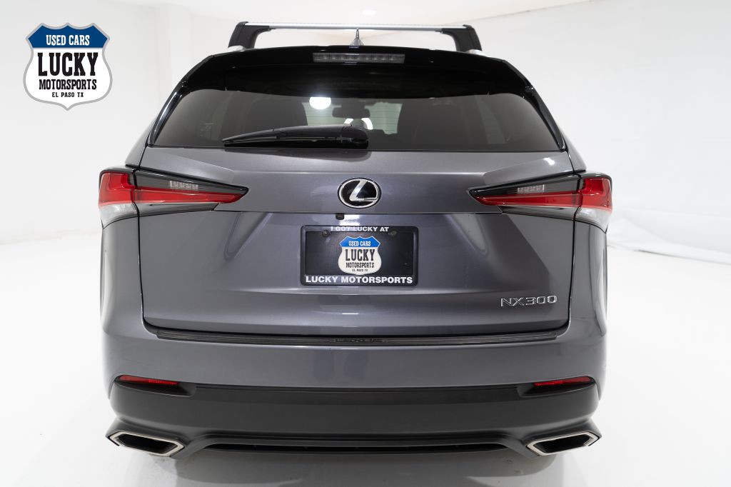 2019 Lexus NX Image 7