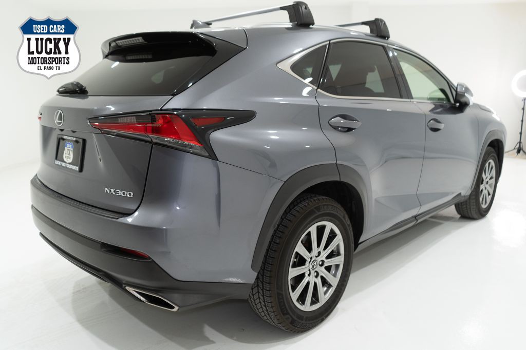 2019 Lexus NX Image 8