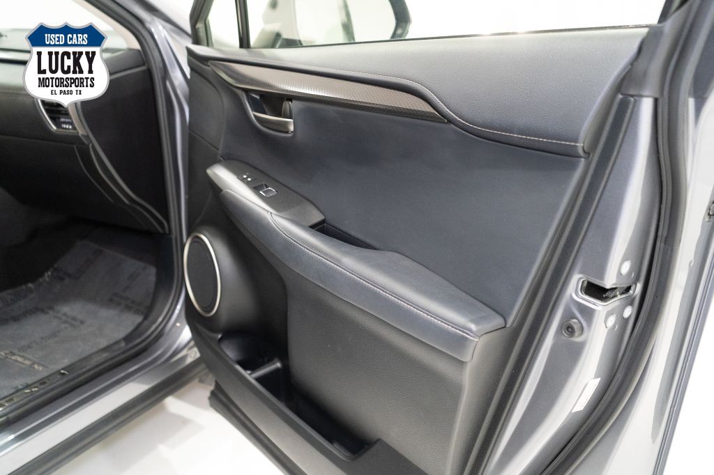 2019 Lexus NX Image 9