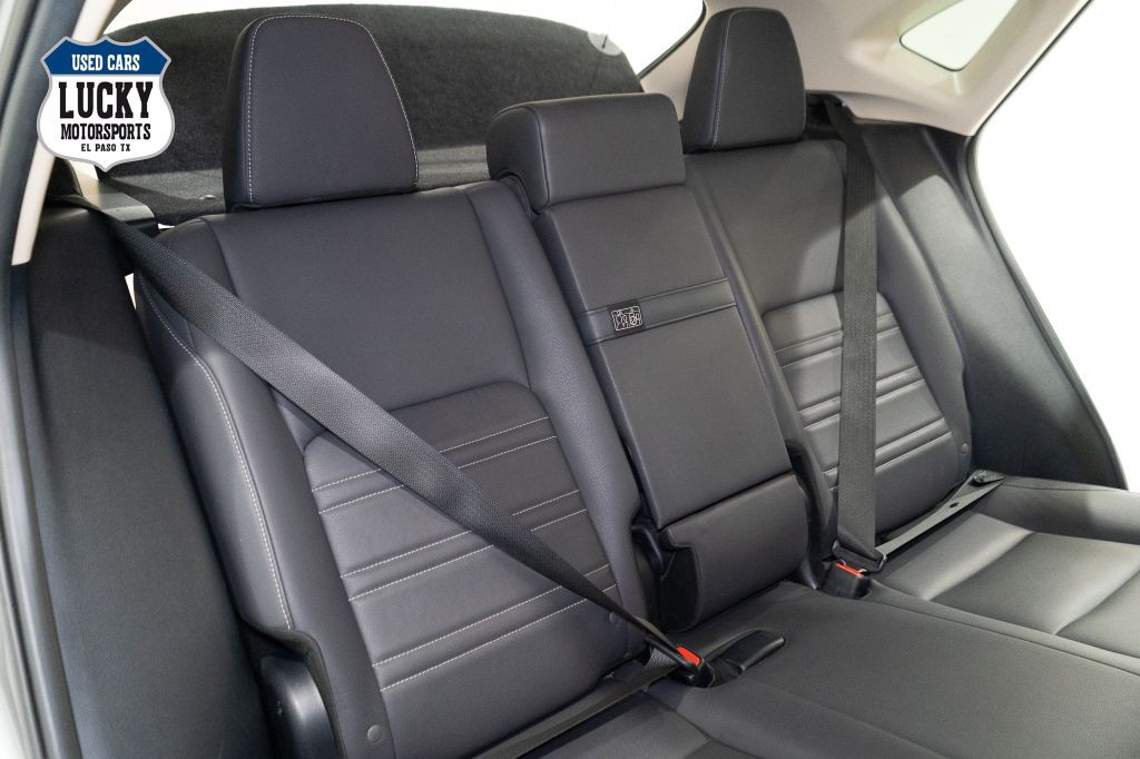 2019 Lexus NX Image 13