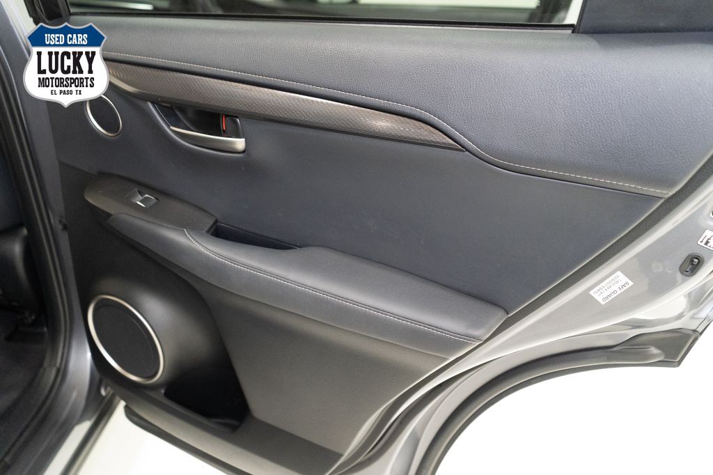 2019 Lexus NX Image 15