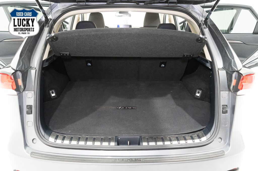 2019 Lexus NX Image 17