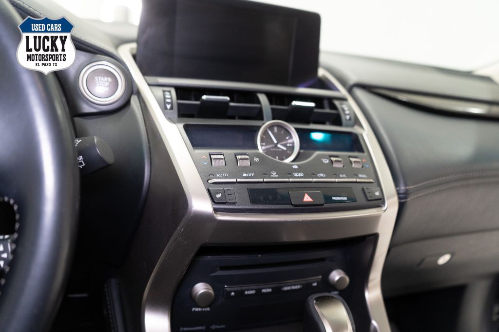 2019 Lexus NX Image 21