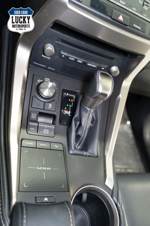 2019 Lexus NX Image 22