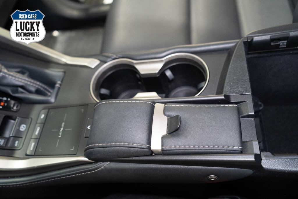 2019 Lexus NX Image 23