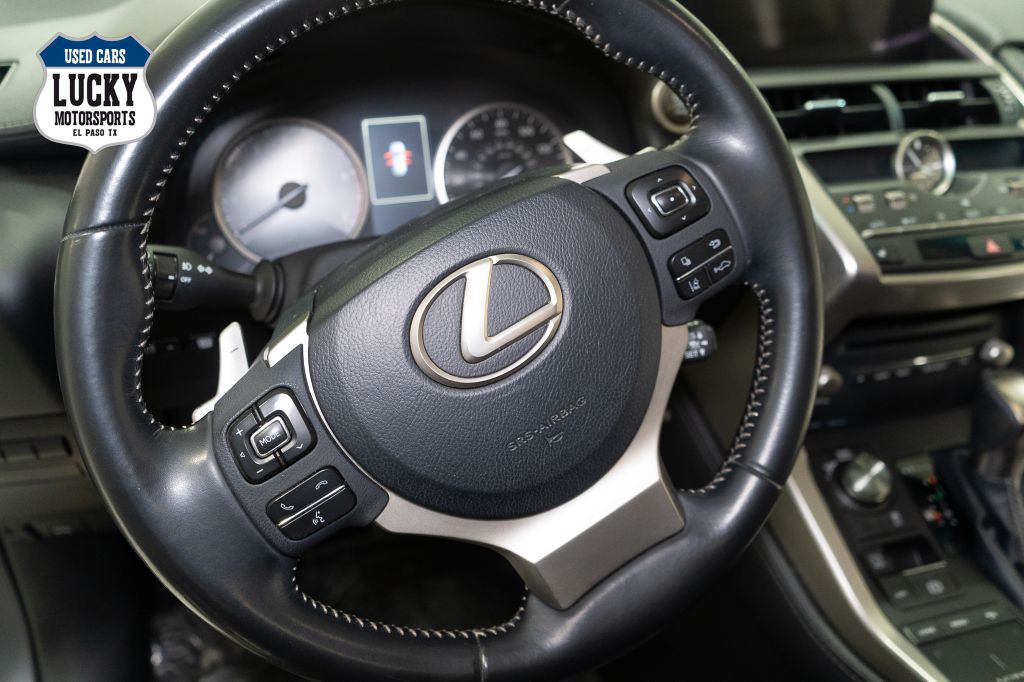 2019 Lexus NX Image 26