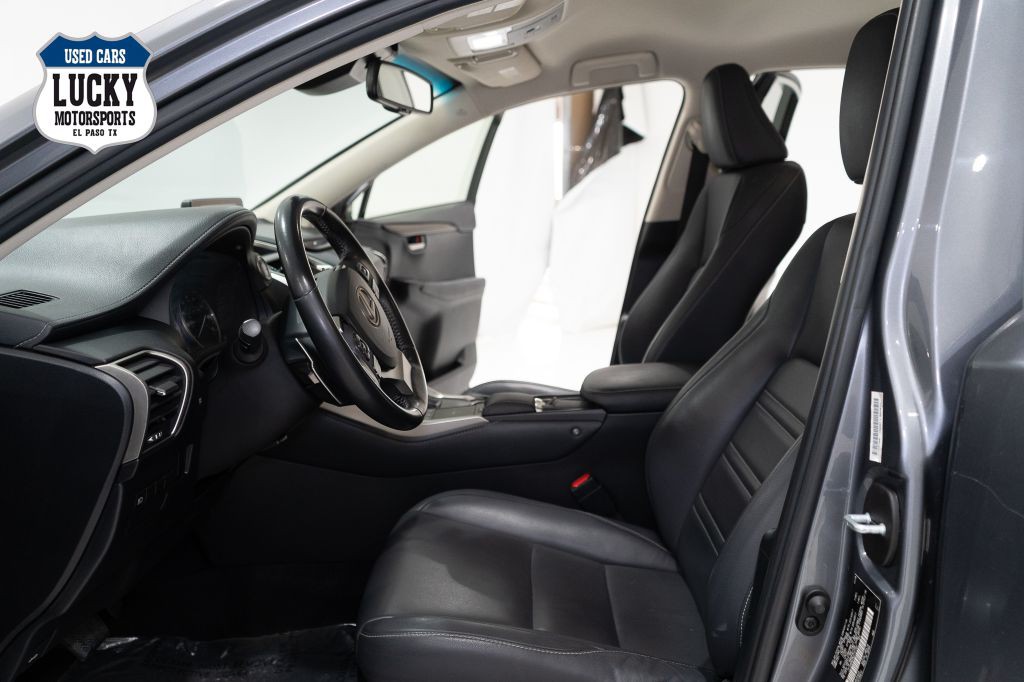 2019 Lexus NX Image 29