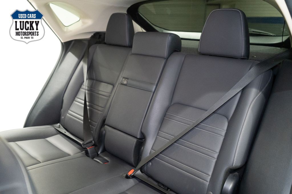 2019 Lexus NX Image 30