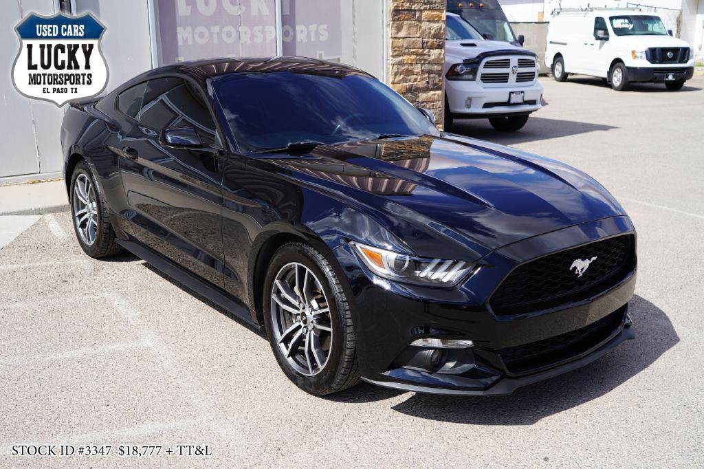 2017 Ford Mustang Image 1