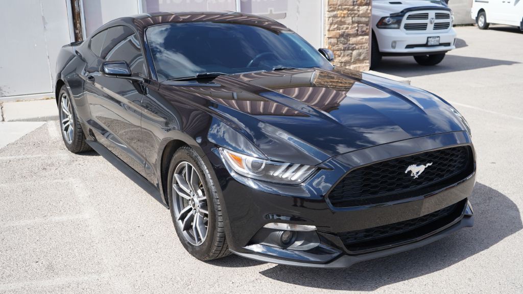 2017 Ford Mustang Image 2