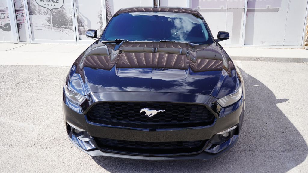 2017 Ford Mustang Image 3
