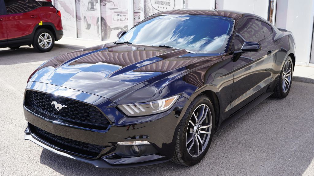 2017 Ford Mustang Image 4