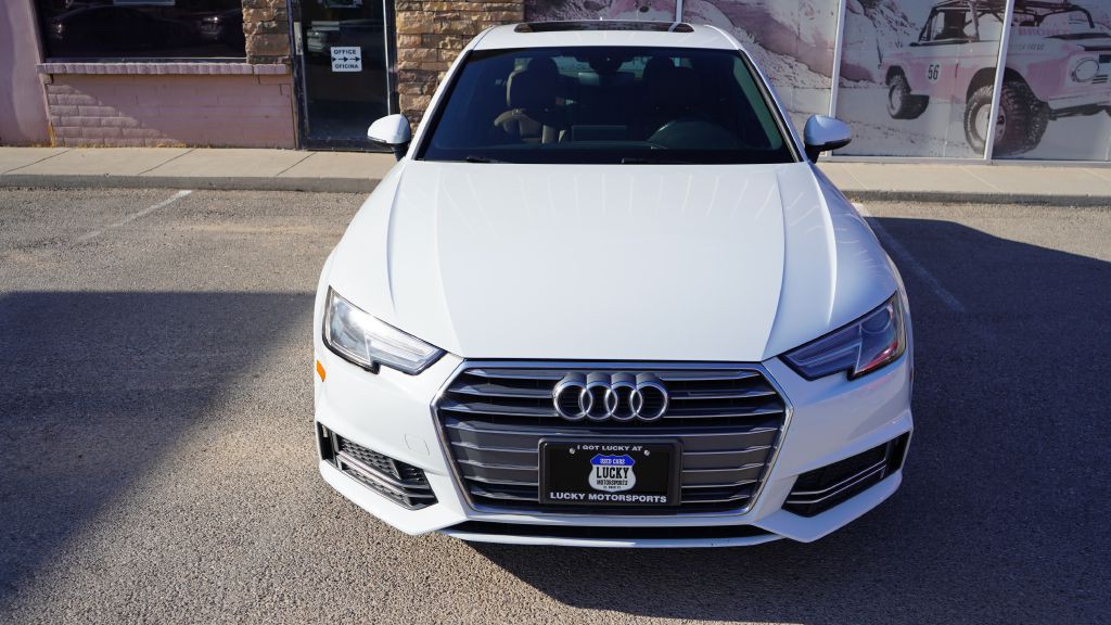 2018 Audi A4 Image 3