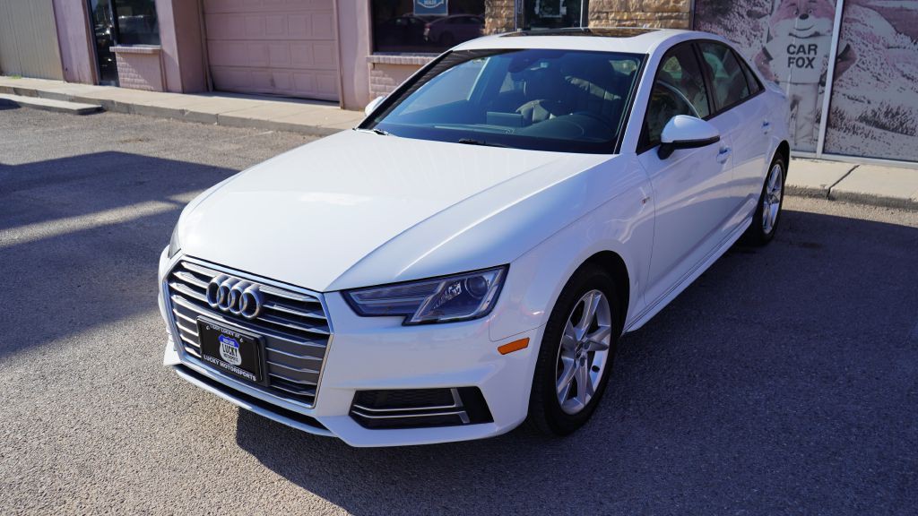 2018 Audi A4 Image 4